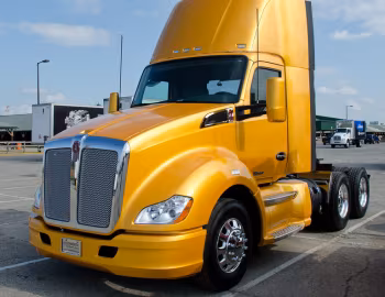 Kenworth T680 Day Cab '2016–н.ч.