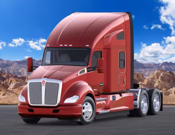 Kenworth T680 '2012–н.ч.