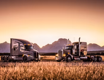 Kenworth W900L KW 100 Limited Edition, Kenworth T680 Signature Edition