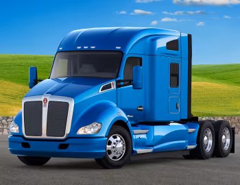 Kenworth T680 with 76'' Sleeper Cab '2015–pr.