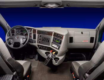 中控台 Kenworth T700 '2010–至今