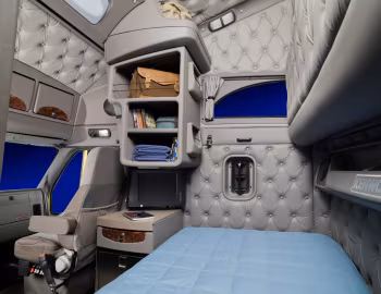 内饰 Kenworth T700 '2010–至今