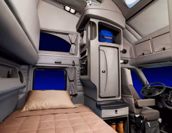 内饰 Kenworth T700 '2010–至今