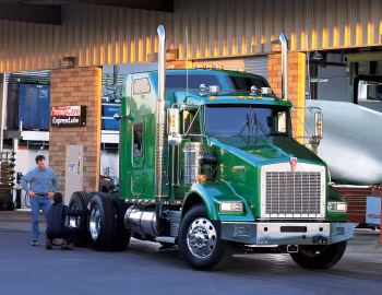 Kenworth T800 '2005–pr.
