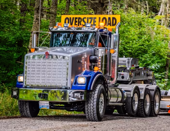 Kenworth T800W '1995–pr.