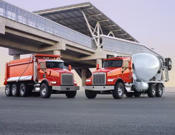 Kenworth T800 '1986–pr.