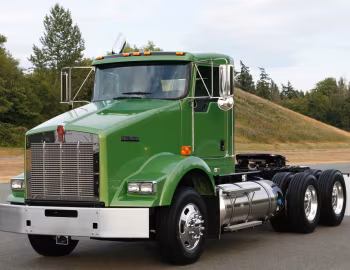 Kenworth T800 LNG '2009–н.ч.