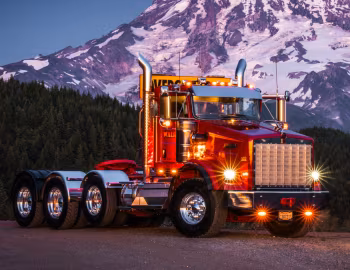 Kenworth T800W '1995–pr.