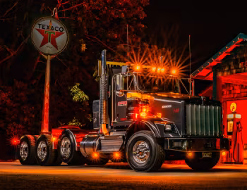 Kenworth T800W '1995–pr.