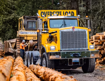 Kenworth T800W '1995–pr.