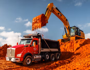 Kenworth T880 Dump Truck '2020–pr.