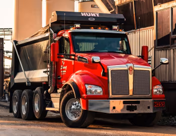 Kenworth T880 Dump Truck '2020–pr.
