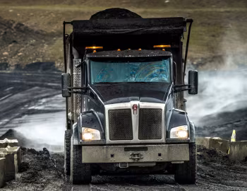 Kenworth T880 Dump Truck '2020–pr.