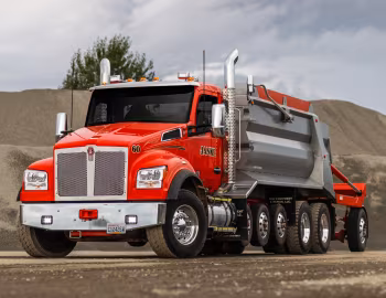 Kenworth T880S OSW Super Dump '2021