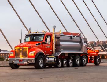 Kenworth T880S OSW Super Dump '2021