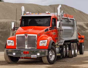 Kenworth T880S OSW Super Dump '2021