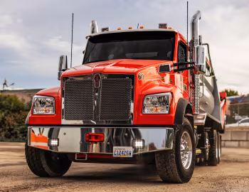 Kenworth T880S OSW Super Dump '2021