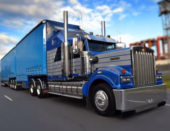 Kenworth T900 '1991–98