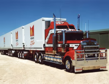 Kenworth T900 '1991–98