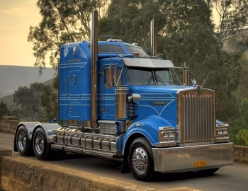 Kenworth T904 '1998–2008