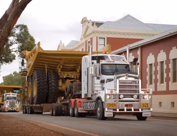 Kenworth T904 '1998–2008