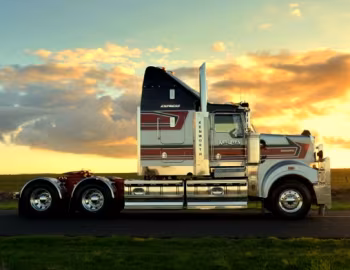 Kenworth T908 '2008–10