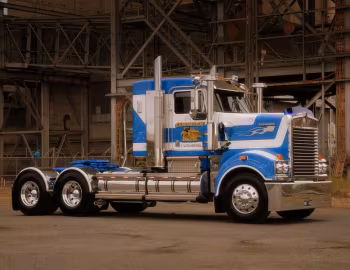 Kenworth T908 '2008–10