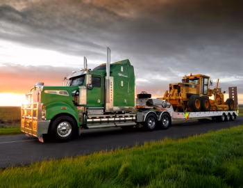 Kenworth T908 '2008–10