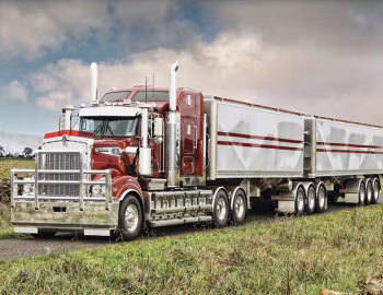 Kenworth T909 '2010–н.ч.