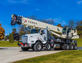 Terex Crossover 8000 '2014–pr.