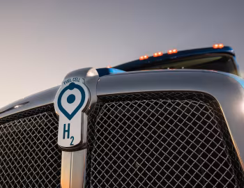 Toyota Fuel Cell Truck Prototype (Alpha) '2016