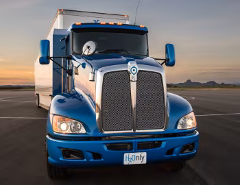 Toyota Fuel Cell Truck Prototype (Alpha) '2016