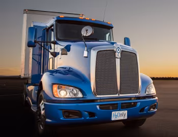 Toyota Fuel Cell Truck Prototype (Alpha) '2016