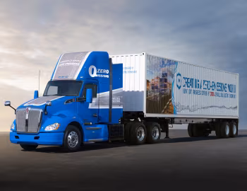 Toyota Fuel Cell Truck Prototype (Gamma) '2020