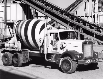 Kenworth C923 Mixer '1967–????