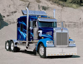 Kenworth W900 '2005–н.ч.