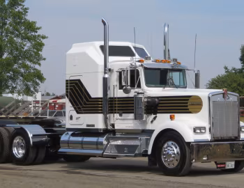 Kenworth W900L "007" Limited Edition '1990