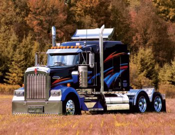 Kenworth W900 '2005–н.ч.