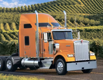 Kenworth W900 '2005–pr.