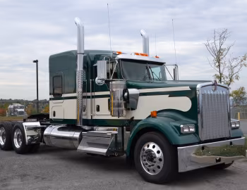 Kenworth W900 '2005–н.ч.