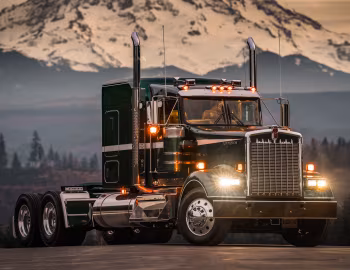 2025 Kenworth W900 Legacy Edition '2025