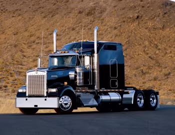 Kenworth W900 '2005–н.в.
