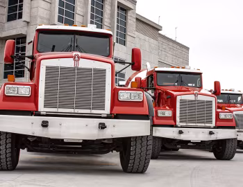 Kenworth W900 '2005–н.ч.