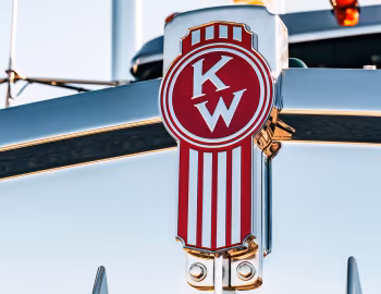 Logo 2025 Kenworth W900 Legacy Edition '2025