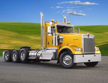 Kenworth W900B '2005–н.ч.