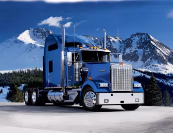 Kenworth W900L '2005–н.ч.