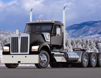 Kenworth W990 '2018–н.ч.