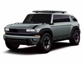 KGM F100 Concept '04.2023