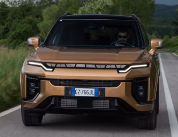 KGM Actyon [EU-spec] '2025–pr.