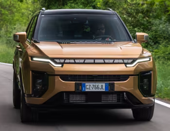 KGM Actyon [EU-spec] '2025–pr.
